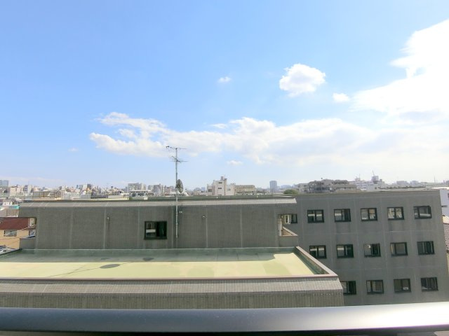 メイクス池上LUCEの展望|南側の展望