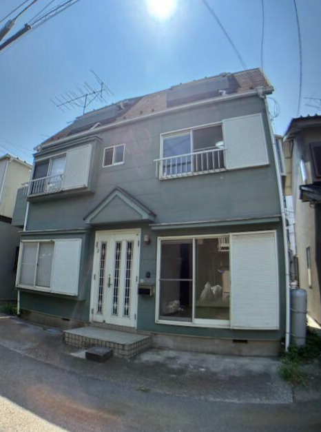 桜区下大久保戸建の外観