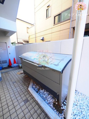 【その他共用部分】 | ＴＯＰ横浜吉野町