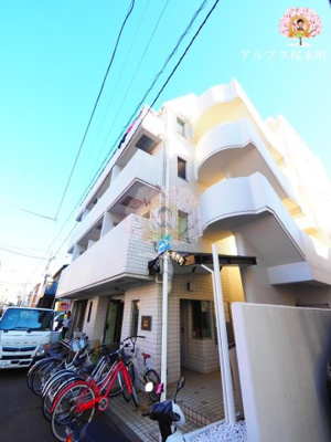 【外観】 | ＴＯＰ横浜吉野町