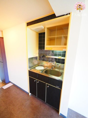 【キッチン】 | ＴＯＰ横浜吉野町