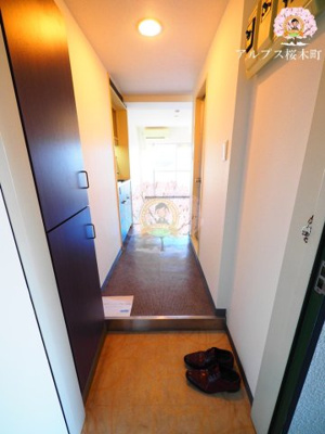 【玄関】 | ＴＯＰ横浜吉野町