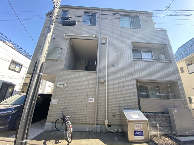 trois etoileの外観|★HEBEL HAUSの賃貸住宅へーベルメゾン★