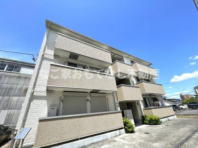 【外観】 | カトル・セゾン | カトル・セゾン