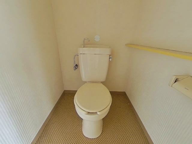 フェルティ武庫元町のトイレ|コンパクトで使いやすいトイレです