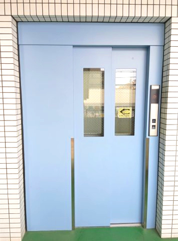 フェルティ武庫元町のその他共用部分|２階エレベーターです