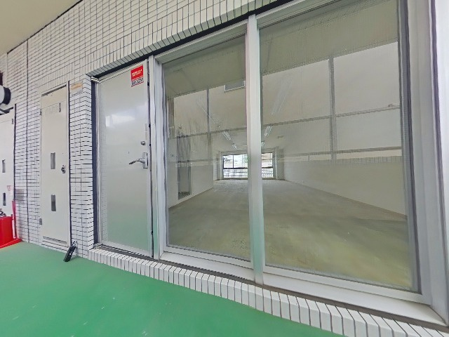 フェルティ武庫元町の玄関|玄関です