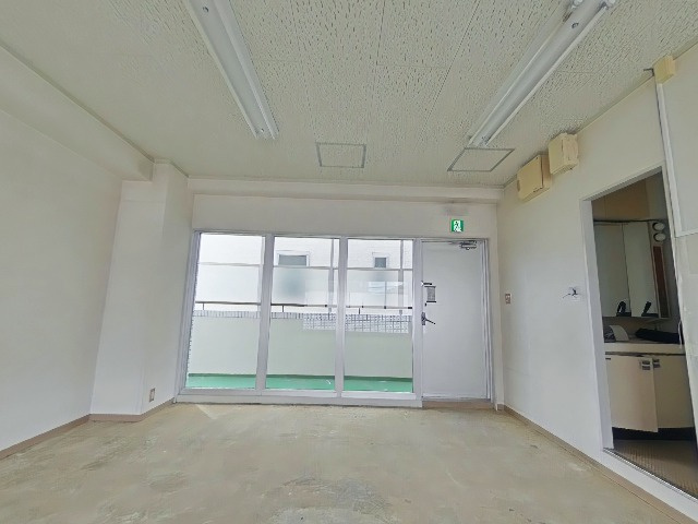 フェルティ武庫元町の玄関|玄関側です