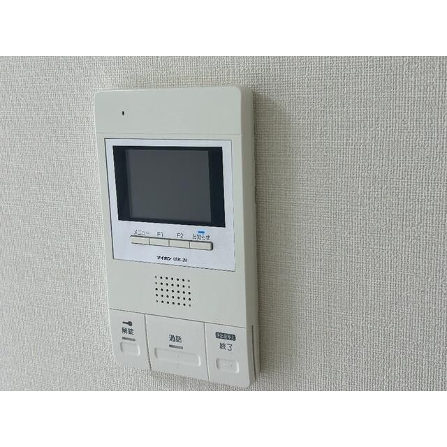 フレクション光が丘のセキュリティ