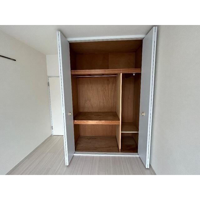 フレクション光が丘の収納