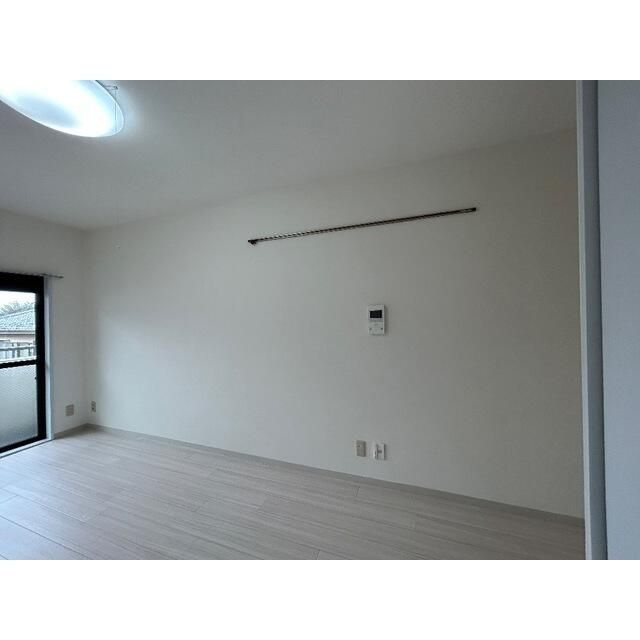 フレクション光が丘の寝室