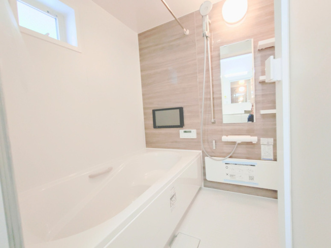 【居間・リビング】 | 板橋区高島平5丁目　新築戸建 | ◇ご内覧できますのでお気軽にお問合せください◇