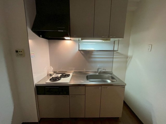 ラ・ブリエのキッチン