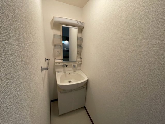 ラ・ブリエの洗面所