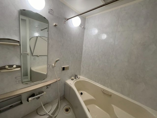 ラ・ブリエの浴室