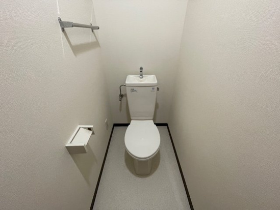 ラ・ブリエのトイレ