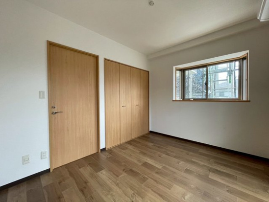 ラ・ブリエの寝室