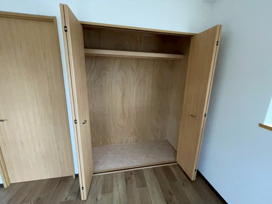 ラ・ブリエの収納