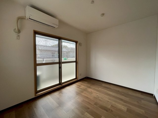 ラ・ブリエの寝室