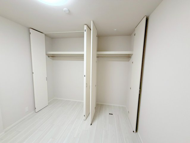 マグノリアＹの収納