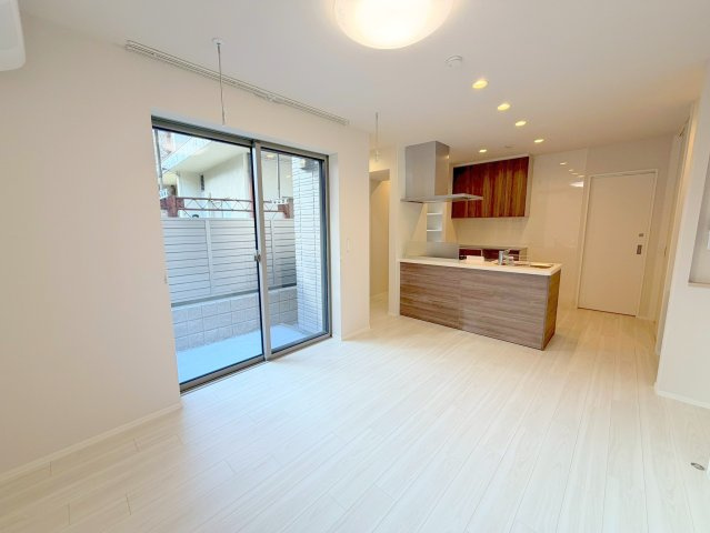 マグノリアＹの居間・リビング