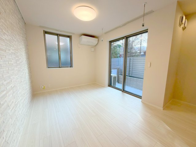 マグノリアＹの居間・リビング