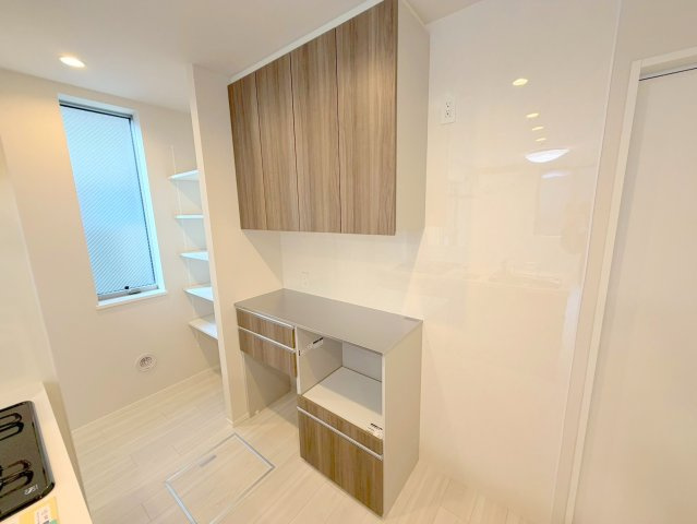 マグノリアＹの内装