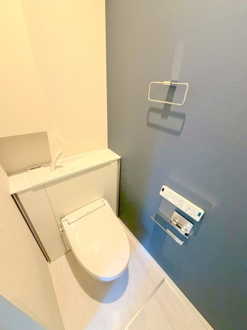 マグノリアＹのトイレ