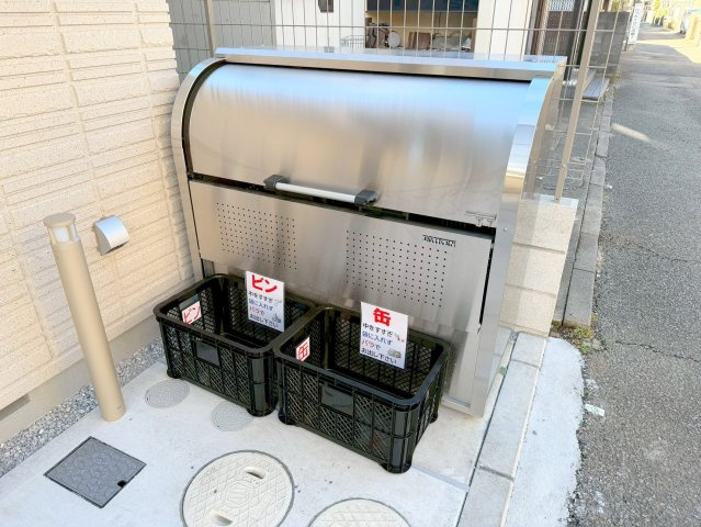 マグノリアＹのその他共用部分