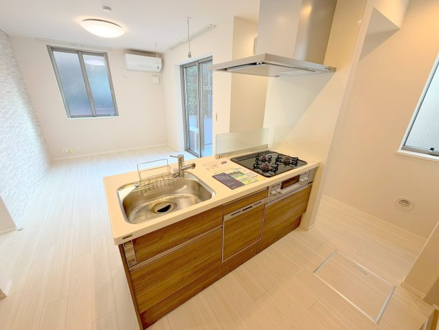 マグノリアＹのキッチン