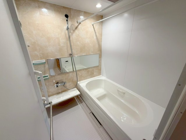 マグノリアＹの浴室