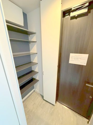 マグノリアＹの収納