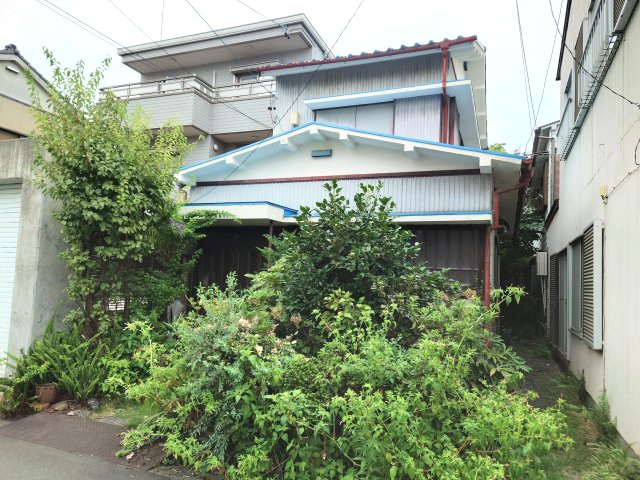 売土地　静岡市駿河区八幡2丁目