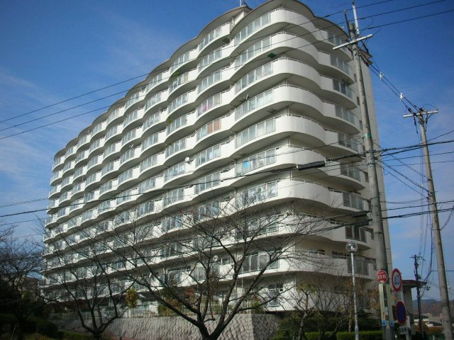 【外観】 | コンドミニアム千里中央