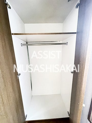 高木ビルの収納