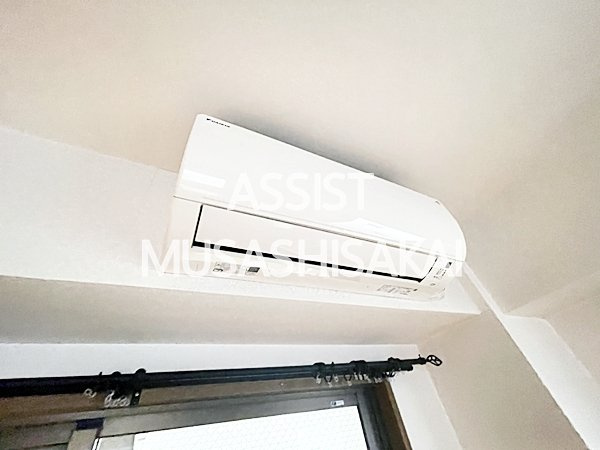 高木ビルの設備