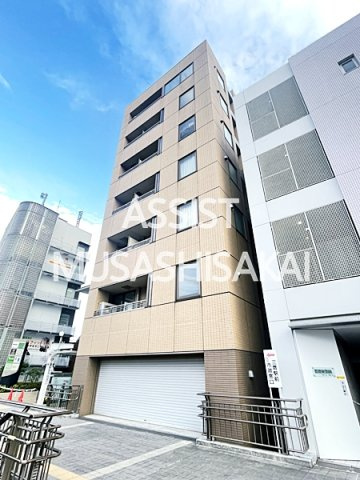 高木ビルの外観|すぐに内見可能です＾＾お気軽にお問い合わせください☆