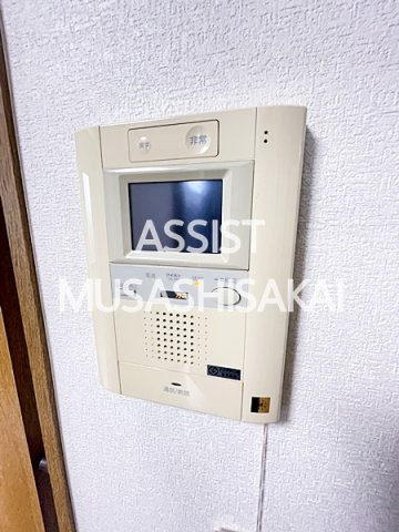 高木ビルのセキュリティ