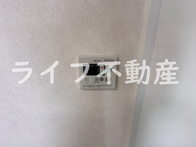 ウエストコートの設備