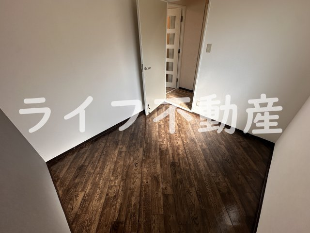 ウエストコートの内装