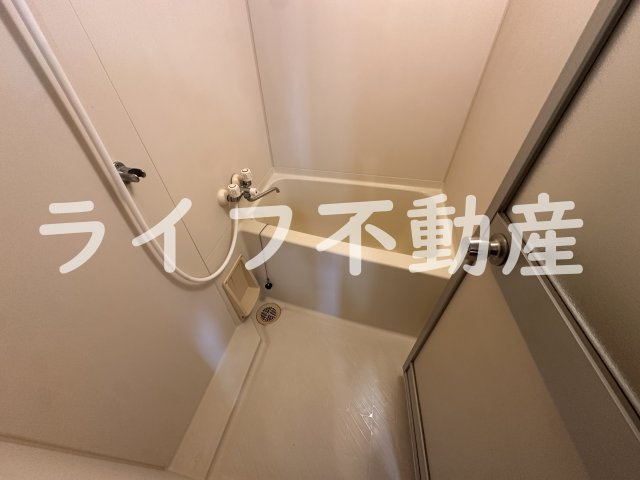 ウエストコートの浴室
