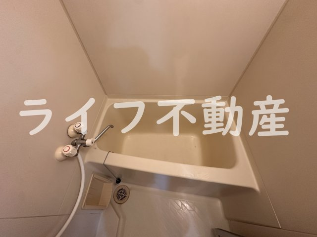 ウエストコートの浴室