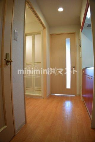 リレイション大国の玄関