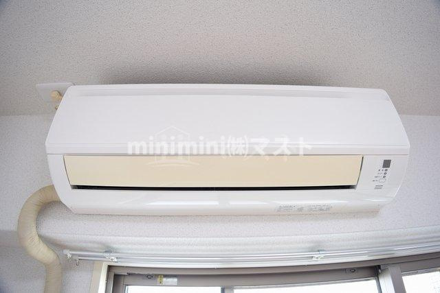 リレイション大国の設備