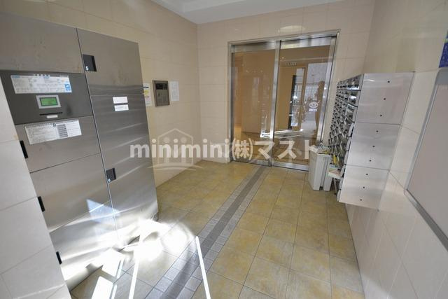 リレイション大国のロビー