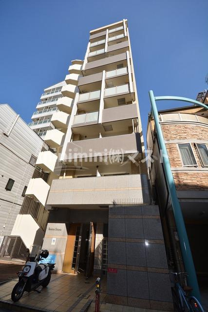 リレイション大国の外観