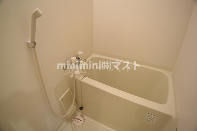 リレイション大国の浴室