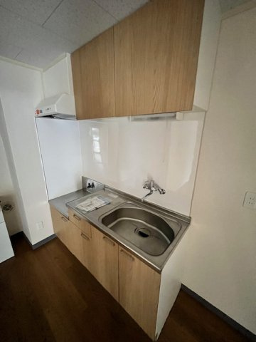 第一木野マンションのキッチン