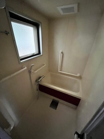 第一木野マンションの浴室