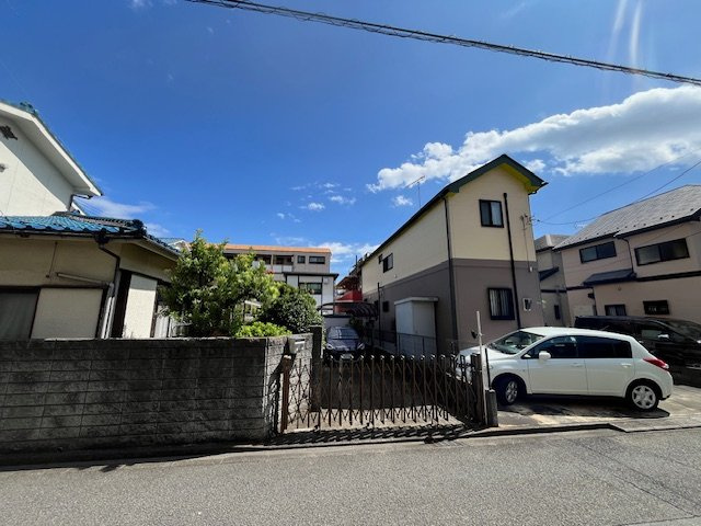 第一木野マンションの展望